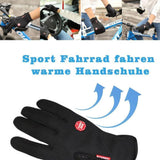 Sicherheitschutz Warme Touchscreen-Handschuhe