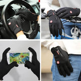 Sicherheitschutz Warme Touchscreen-Handschuhe