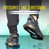 Sicherheitschutz S3 neue Mode verschleißfeste Schutzschuhe