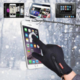 Sicherheitschutz Warme Touchscreen-Handschuhe